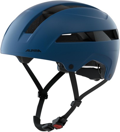 SOHO Helm 2025 navy matt 