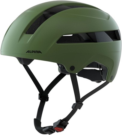 SOHO Helmet 2025 olive matt 