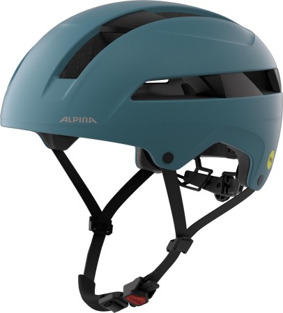 BLOOM MIPS Helmet 2025 smoke blue matt 