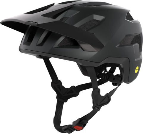 TAUNUS MIPS Helmet 2025 black matt 