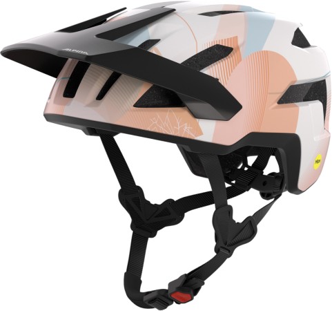 TAUNUS MIPS Helm 2025 off white/sand matt 