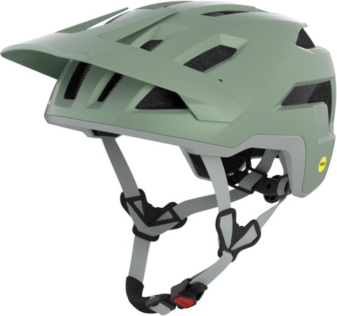 TAUNUS MIPS Helm 2026 willow green matt 52-56