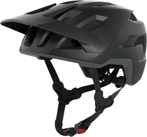 TAUNUS Helm 2025 black/grey matt 