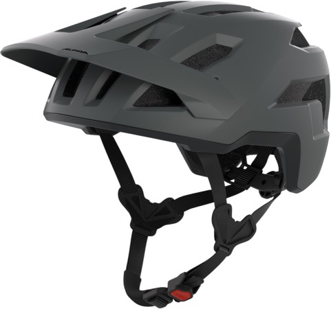 TAUNUS Helm 2025 midnight grey/black matt 