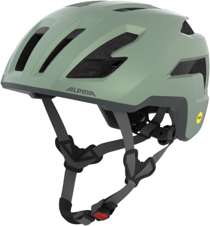 TAUNUS GRAVEL MIPS Helm 2025 willow green matt 