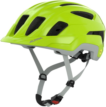 PARANUS MIPS Helm 2025 be visible grey matt 