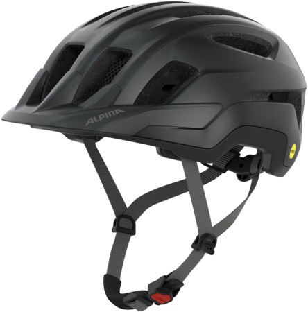 PARANUS MIPS Helm 2025 black/midnight grey matt 