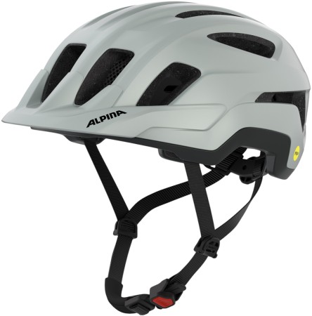 PARANUS MIPS Helm 2025 smoke grey/midnight grey matt 