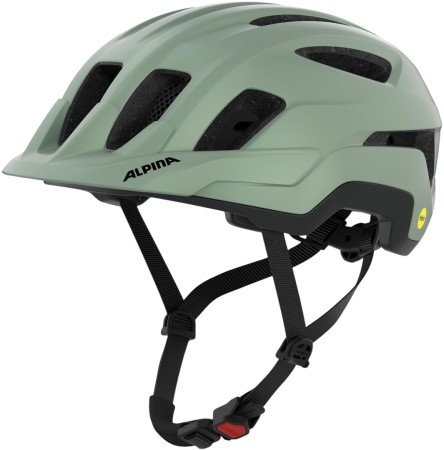PARANUS MIPS Helm 2025 willow green matt 