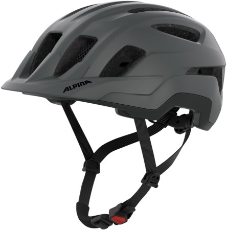 PARANUS Helm 2025 midnight grey matt 