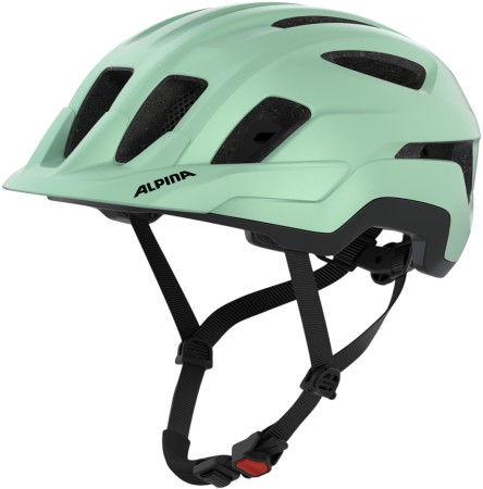 PARANUS Helm 2025 pastel green matt 