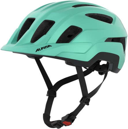 PARANUS Helm 2025 turquoise matt 