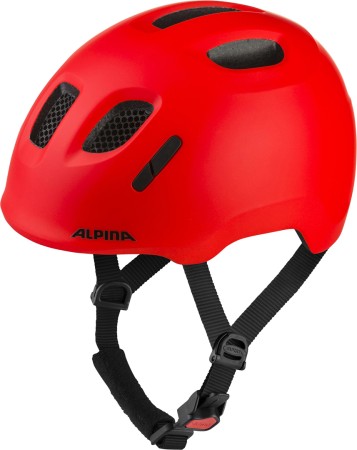 XIMO 2 LE Helmet 2026 neon red matt 
