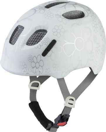 XIMO 2 LE Helm 2026 pearl white flowers matt 