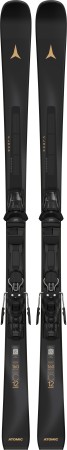 CLOUD C12 REVOSHOCK C Ski 2026 incl. M 10 GW black/sand 167