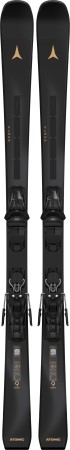 CLOUD C9 REVOSHOCK LIGHT Ski 2026 inkl. M 10 GW black/sand 