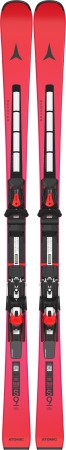 REDSTER S9 REVOSHOCK S Ski 2026 inkl. I 12 GW black/red 170