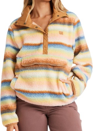 SWITCHBACK Fleece 2025 blue shadow 