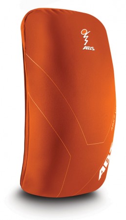 POWDER 8L Zip-On Pack 2015 red/orange 