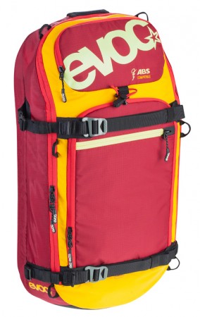 ABS PRO TEAM 20L Rucksack-Element 2015 orange/ruby 