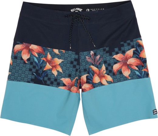 TRIBONG PRO 18 Boardshort 2024 coastal 