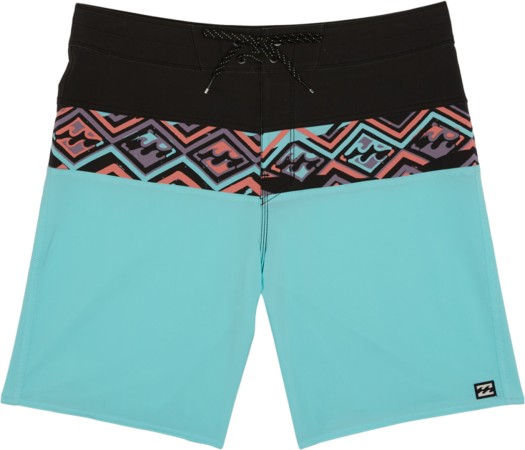 MOMENTUM PRO 19 Boardshort 2024 coastal 