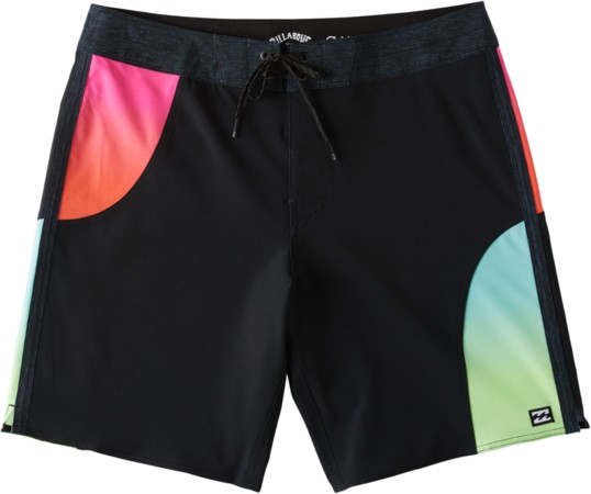 CYLINDERS PRO 19 Boardshort 2024 black 