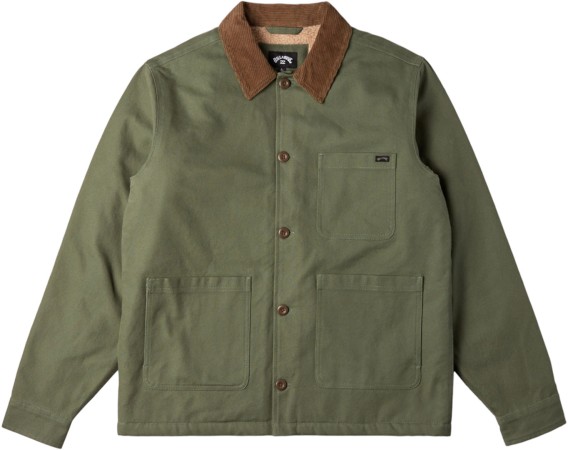 CHORE SHERPA Jacke 2025 hunter 