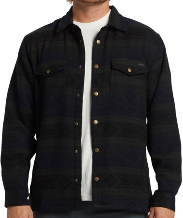 LODGE Jacke 2025 military 