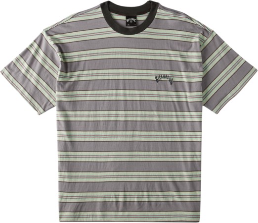 BAXTER T-Shirt 2024 grey violet 