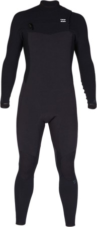 5/4 REVOLUTION CHEST ZIP Full Suit 2023 black 