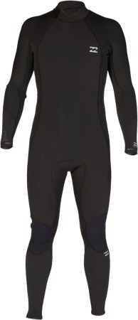 4/3 ABSOLUTE BACK ZIP Full Suit 2023 black 