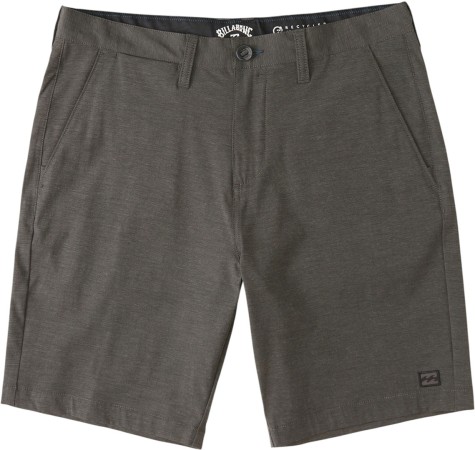 CROSSFIRE MID 19 Walkshort 2025 asphalt 
