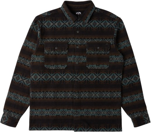 OFFSHORE Hemd 2025 black 
