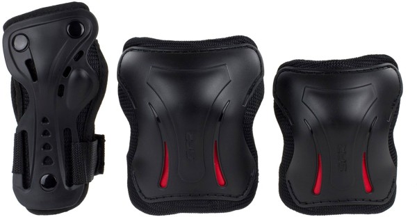 ESSENTIAL JUNIOR TRIPLE Schonerset 2026 black 