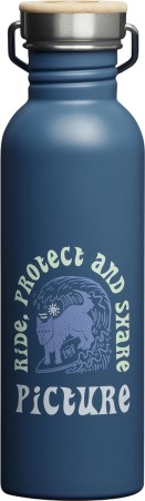 HAMPTON Trinkflasche 2026 serenity blue 