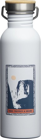 HAMPTON Drinkingbottle 2026 vapor grey 
