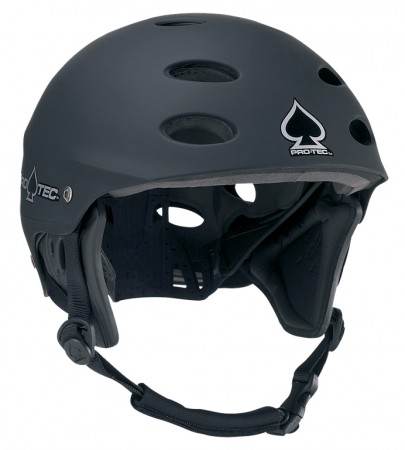 ACE WAKE Helmet 2023 matte black 