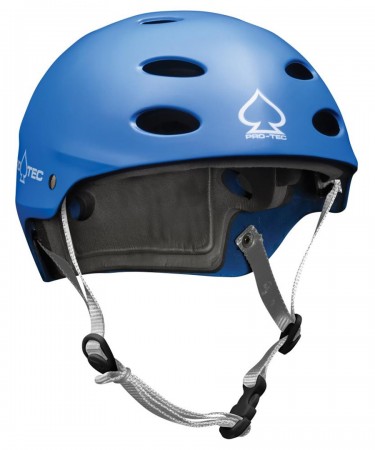 ACE WATER Helmet matte blue 
