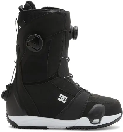 LOTUS STEP ON Boot 2025 black/white 