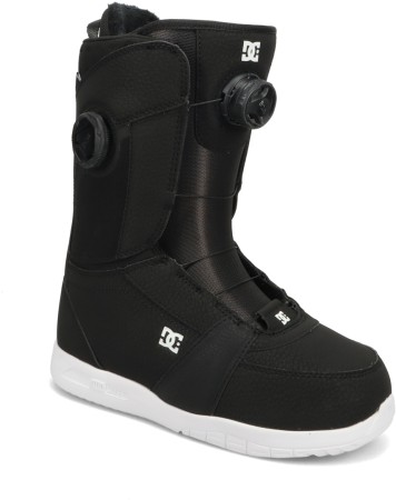 LOTUS BOA Boot 2026 black/white 