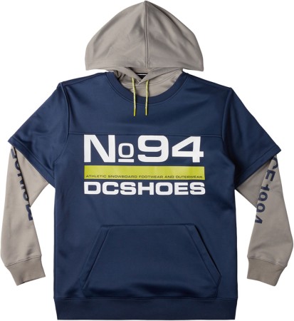 DRYDEN Hoodie 2025 dress blues 