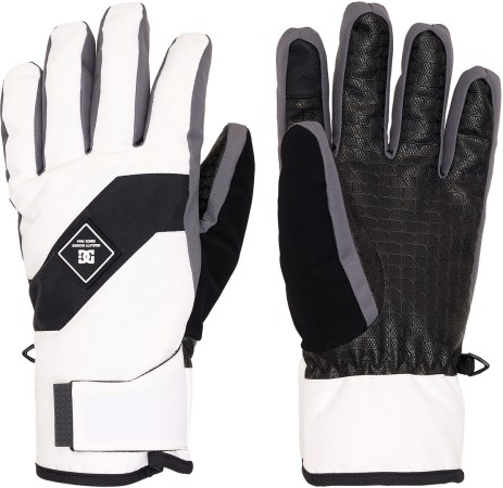 FRANCHISE Glove 2026 white 