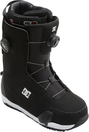 PHASE PRO STEP ON Boot 2025 black/black/white 