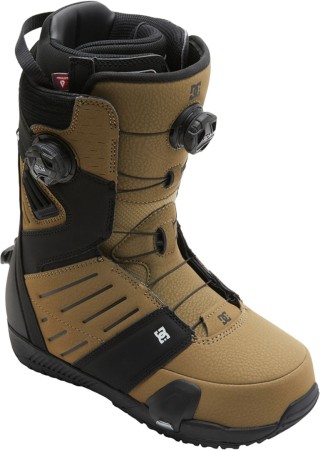 JUDGE BOA STEP ON Boot 2025 light brown/black 