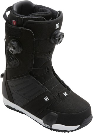 JUDGE BOA STEP ON Boot 2025 black/white 