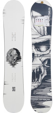 PLY WIDE Snowboard 2022 