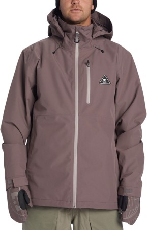 BASIS 30K Jacket 2025 plum truffle 