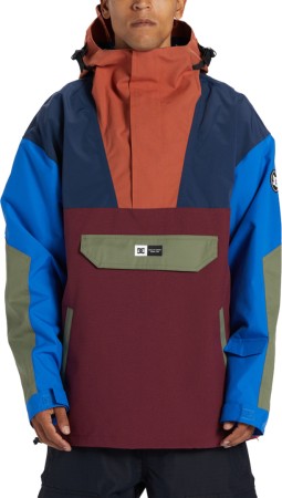 DC-43 Jacke 2024 repurpose 