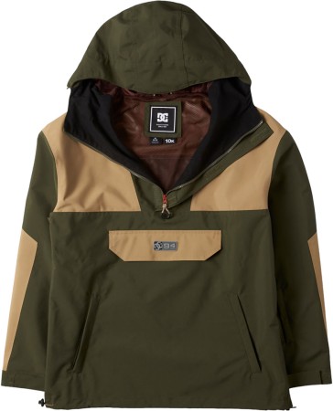 DC-43 Jacket 2025 deep depths 